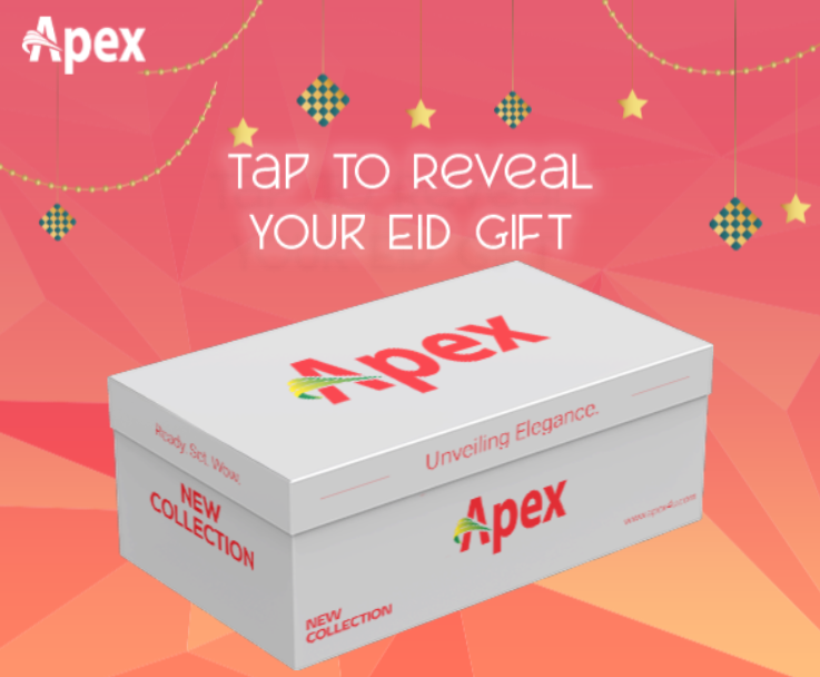Apex Box Open