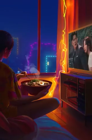 Maggi video