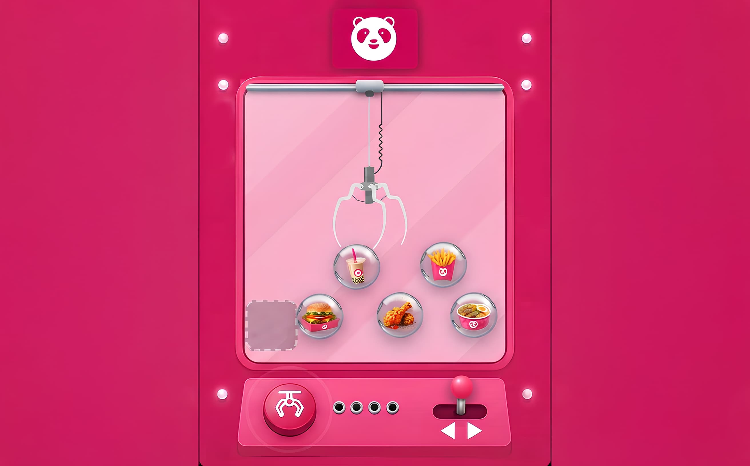 Foodpanda Claw