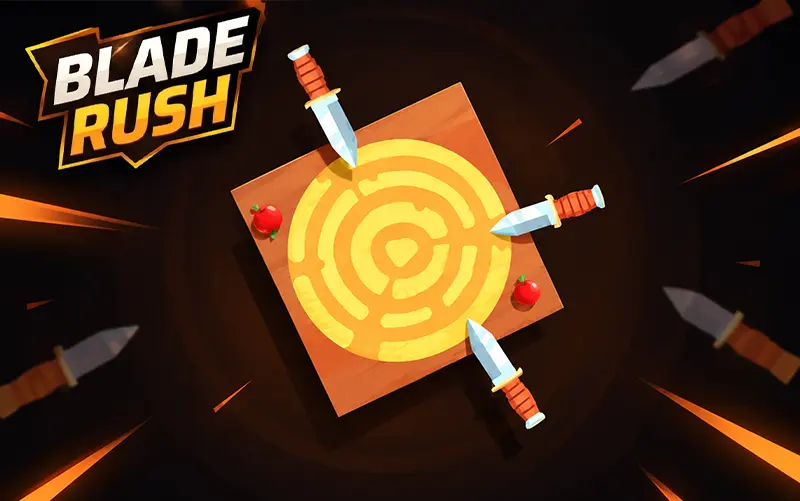 Blade Rush