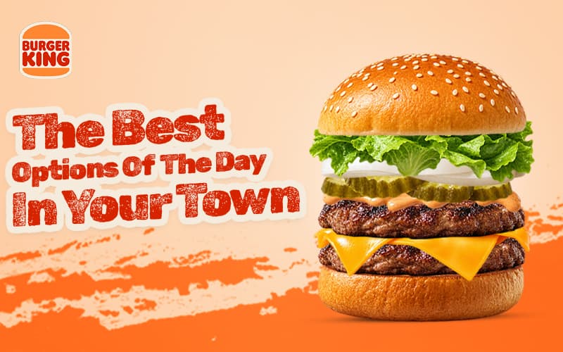 Burgerking DropNwin