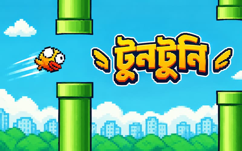 টুনটুনি