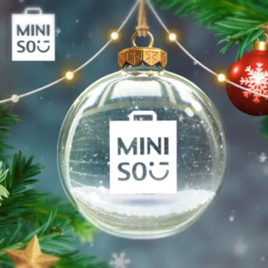 Animated Christmas Offer
