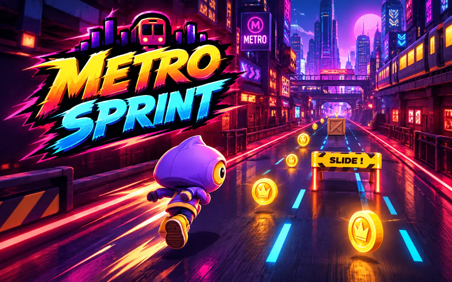 Metro Sprint