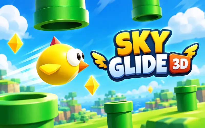 Sky Glide 3D