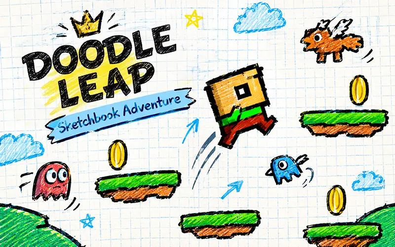 Doodle Leap
