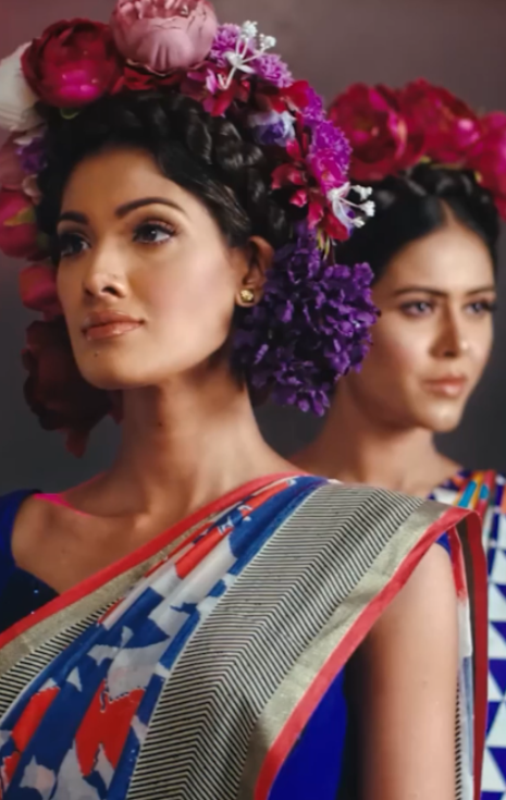 ARONG Pohela Boisakh Reel End Card