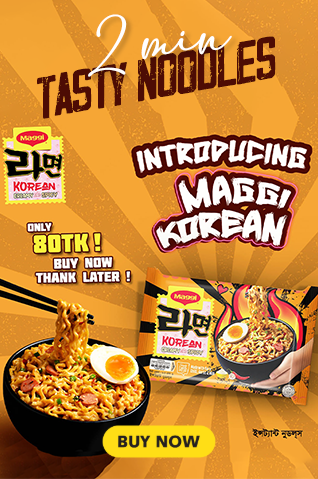 Maggi Playable ad with End Card